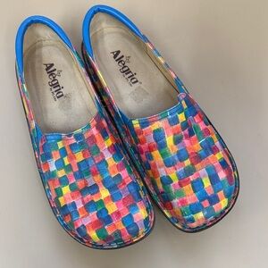 Alegria shoes size 41